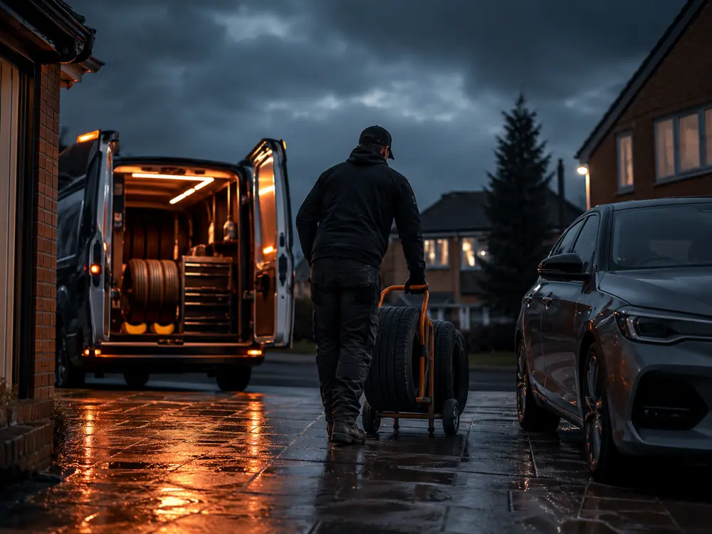 Mobile Tyre Service