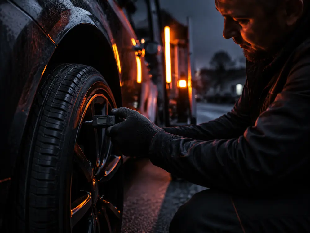 Mobile Tyre Repair